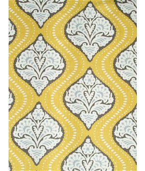Robert Allen @ Home Kavali Ogee Dandelion Fabric