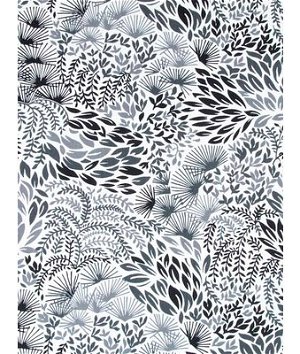 Robert Allen @ Home Hanabi Burst Ink Fabric