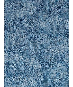 Robert Allen @ Home Sketchwork Calypso Fabric