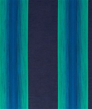 Beacon Hill Alma Stripe Navy Fabric