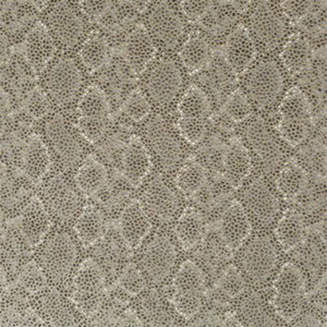 Beacon Hill Brosno Velvet Silver Gold Fabric