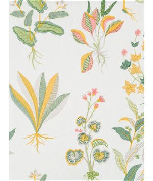 Robert Allen @ Home Monsoon Palace Daffodil Fabric