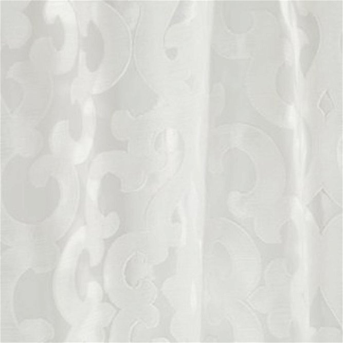 Robert Allen Runway Scroll Pale Cream Fabric