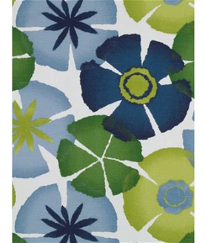 Robert Allen @ Home Pure Petals Leaf Fabric