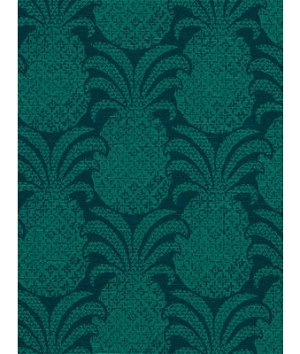 Robert Allen @ Home Colony Club Marrakech Green Fabric