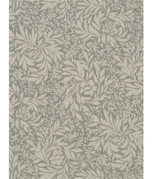 Robert Allen @ Home Indiki Blooms Greystone Fabric