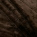 Brown Faux Rabbit Fur Fabric thumbnail image 1 of 2