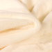 Ivory Rabbit Faux Fur Fabric thumbnail image 1 of 2