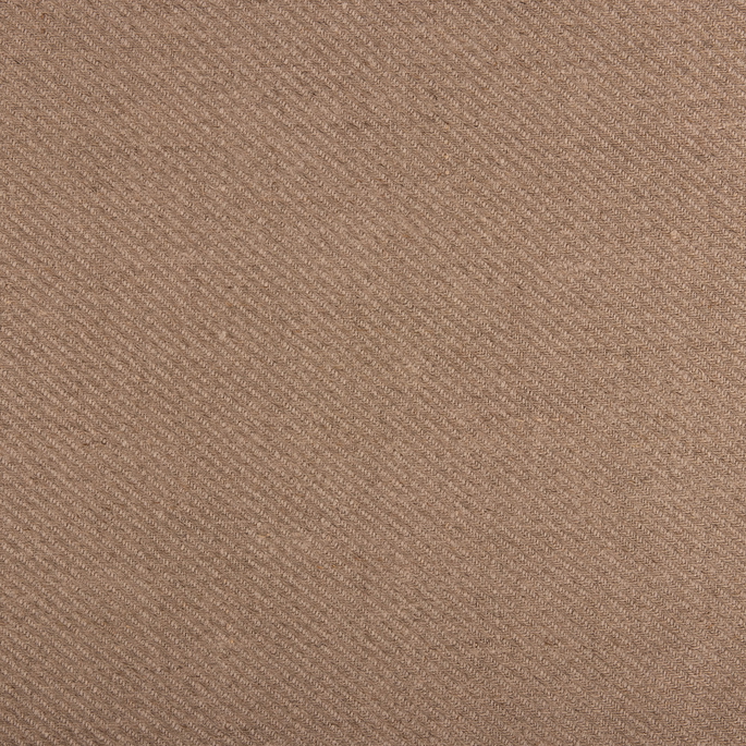 12.5 Oz Natural Rafael Twill Linen Fabric image 1 of 2