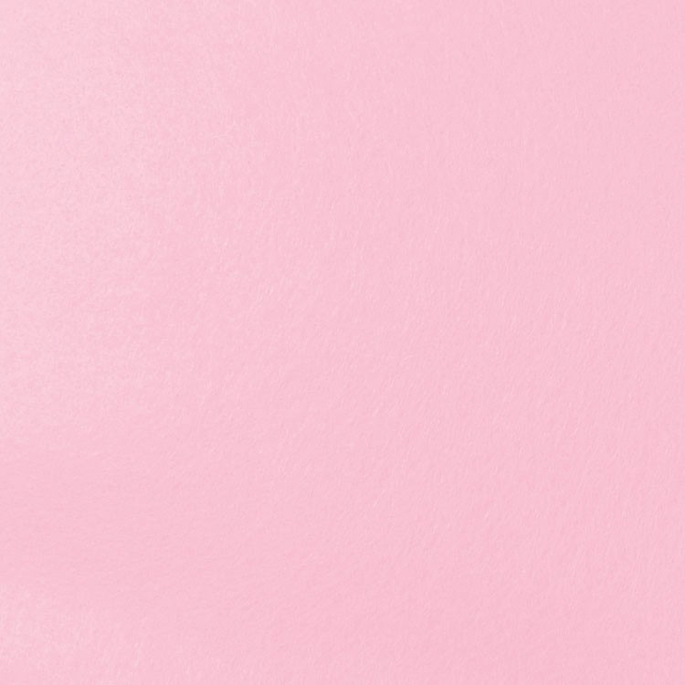 Baby Pink Felt Fabric image 1 of 2