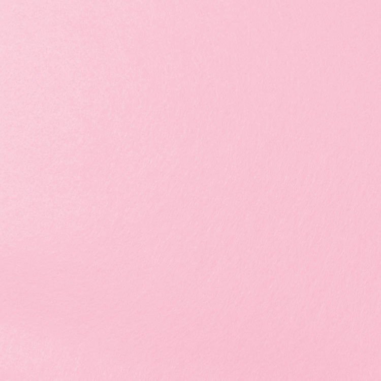 Baby Pink Felt Fabric