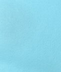 Baby Blue Felt Fabric