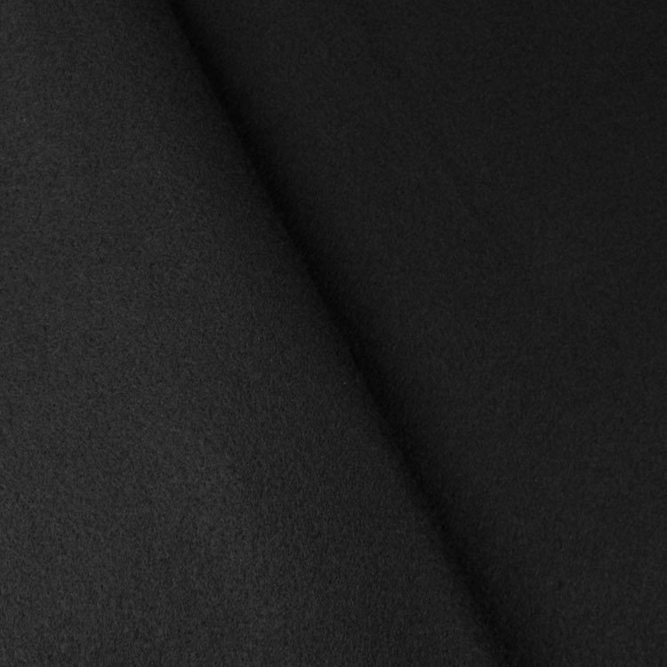 Black Felt Fabric | OnlineFabricStore