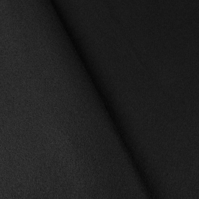 Black Felt Fabric image 2 of 2