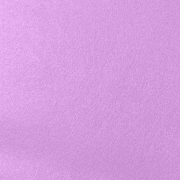 Bright Lilac Felt Fabric image 1 of 2