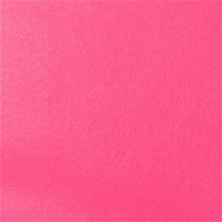 Candy Pink Felt Fabric