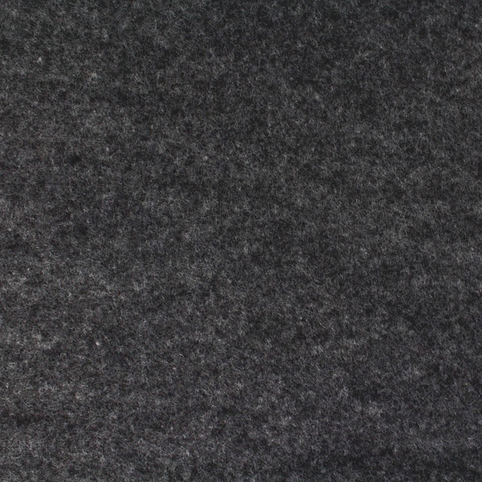 Dark Gray Felt Fabric image 1 of 2