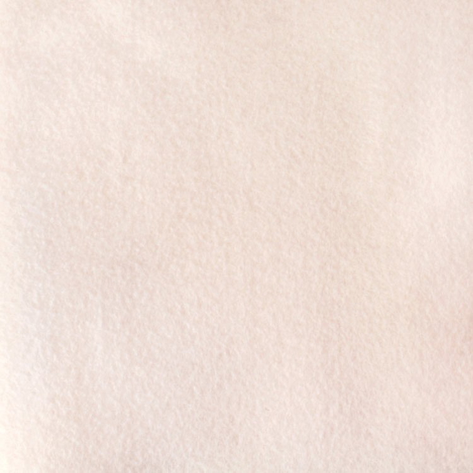 Cream Blush Felt Fabric image 1 of 2
