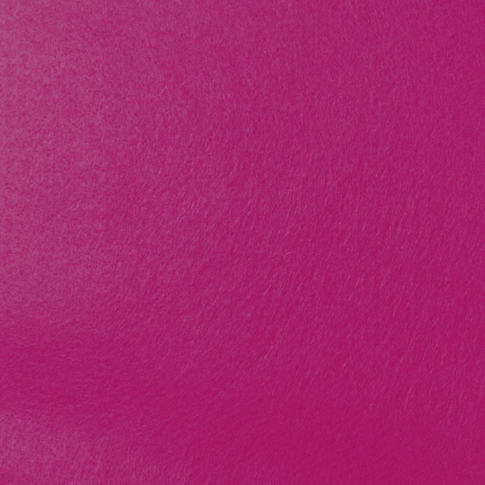 Fuchsia Felt Fabric image 1 of 2