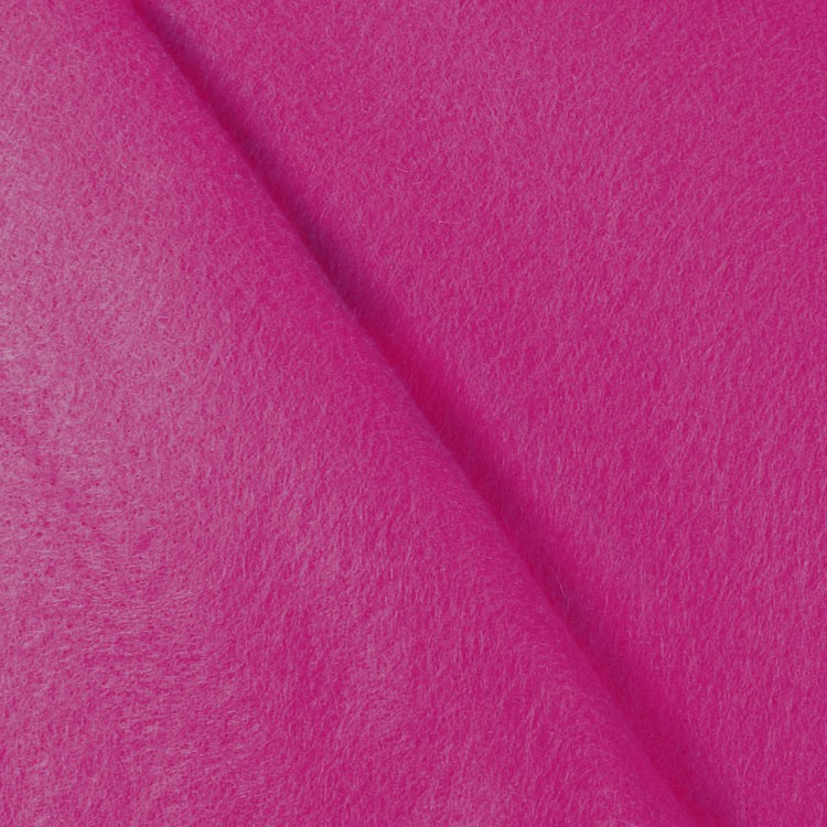 Fuchsia Felt