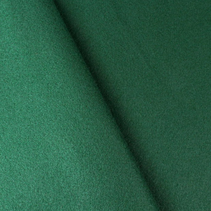 Kelly Green Felt Fabric image 2 of 2
