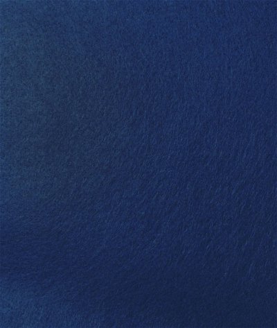 Navy Blue Felt Fabric