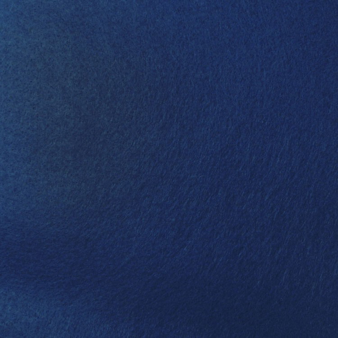 Navy Blue Felt Fabric image 1 of 2