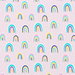 Premier Prints Rainbow Bella Canvas Fabric