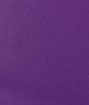 Light Purple Felt Fabric