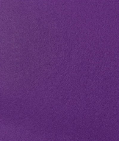 Light Purple Felt Fabric
