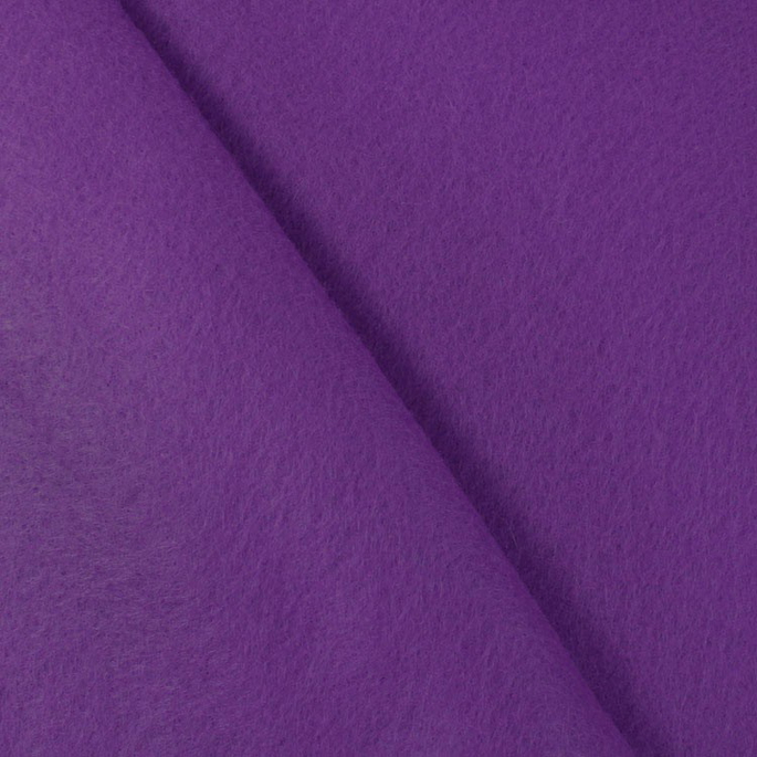 Light Purple Felt Fabric image 2 of 2