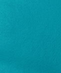 Turquoise Felt Fabric