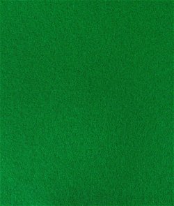 Lime Green 72 Felt Fabric