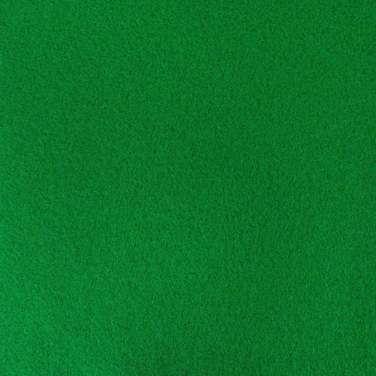 Bright Green Felt Fabric | OnlineFabricStore