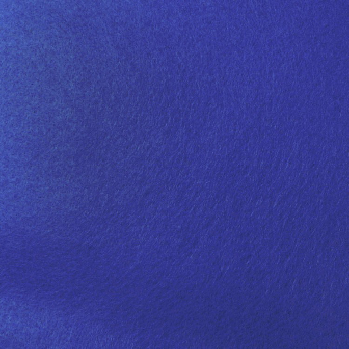 Royal Blue Felt Fabric image 1 of 2