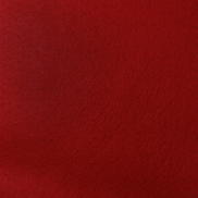 Ruby Red Felt Fabric