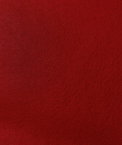 Ruby Red Felt Fabric
