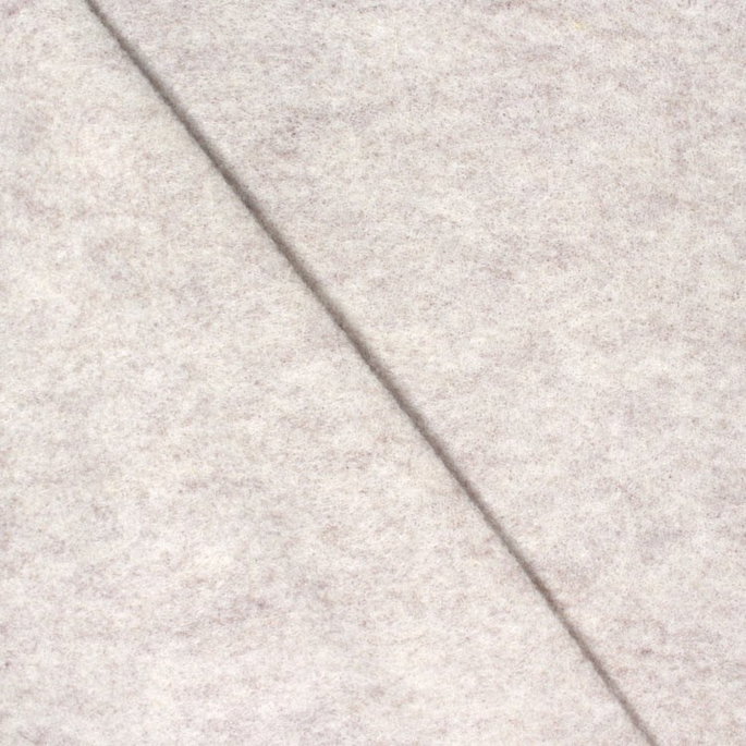 Sandstone Tan Felt Fabric image 2 of 2