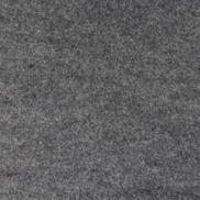 Smoke Gray Felt Fabric