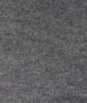 Smoke Gray Felt Fabric