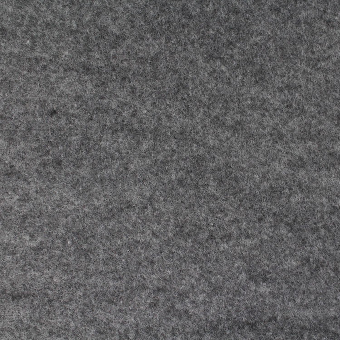 Smoke Gray Felt Fabric image 1 of 2