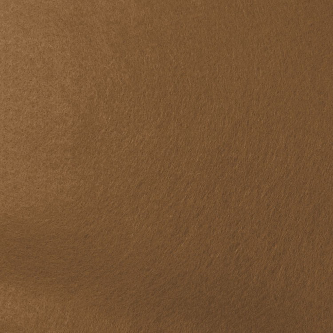 Walnut Brown Felt Fabric image 1 of 2