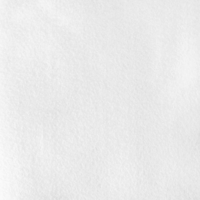 White Felt Fabric image 1 of 2