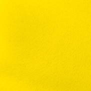 Yellow Felt Fabric