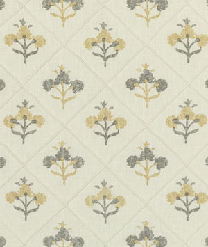 Kravet Basics Rajaflower 11 Fabric