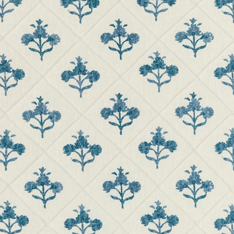 Kravet Basics Rajaflower 50 Fabric