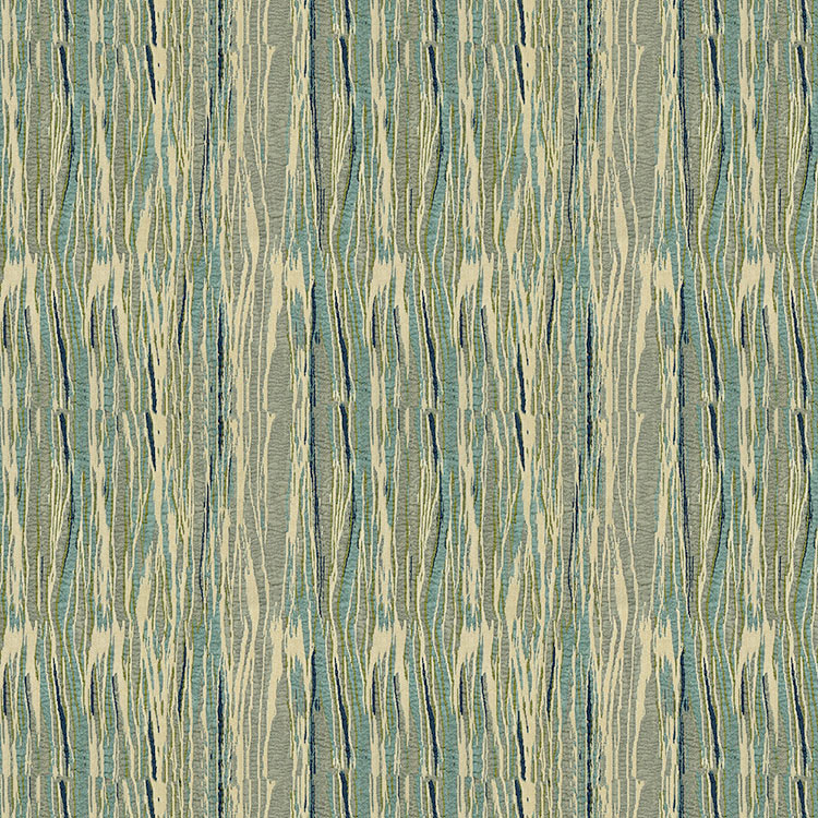 ABBEYSHEA Relative 3003 Ocean Fabric