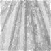 Silver Raschel Lace Fabric thumbnail image 2 of 2