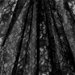 Black Raschel Lace Fabric thumbnail image 2 of 2