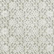 Ivory Raschel Lace Fabric